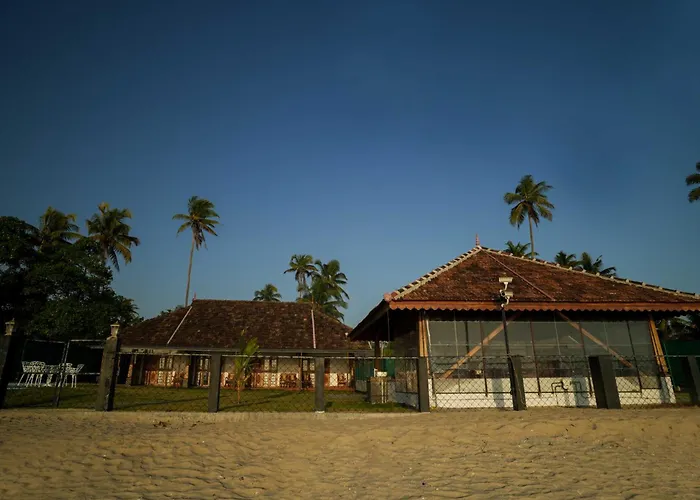 Ragas - Marari Beach Villa By Perfect Stays
