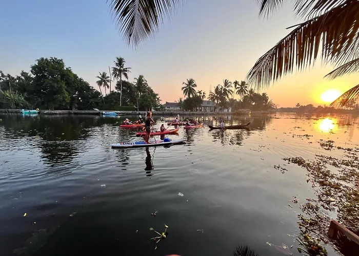 The Lake Paradise Boutique Resort