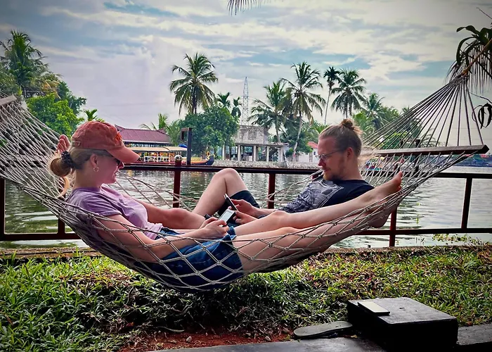The Lake Paradise Boutique Resort