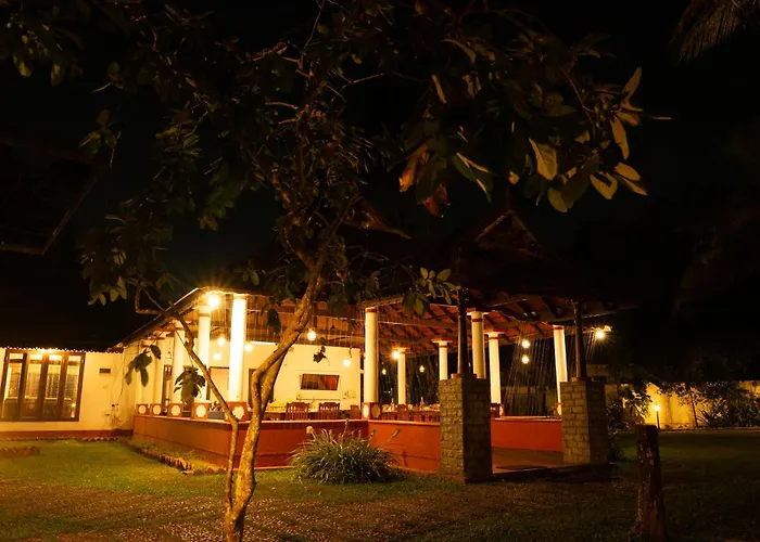 Palmgrove Lake Resort