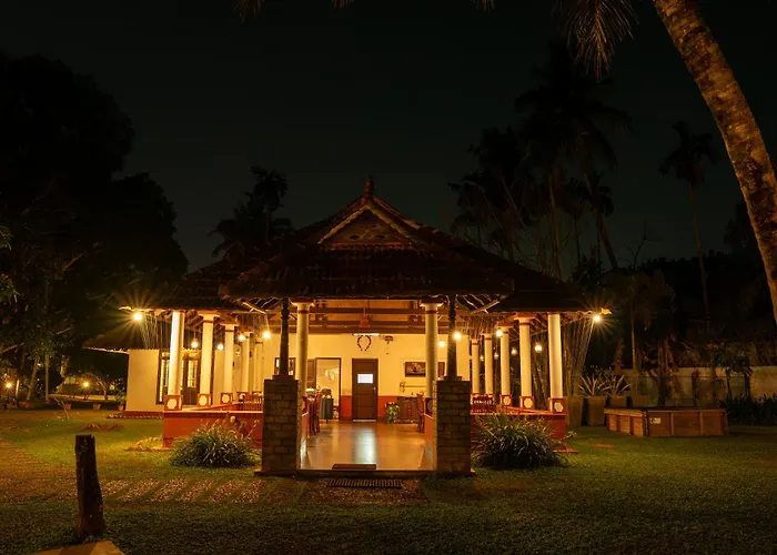 Palmgrove Lake Resort