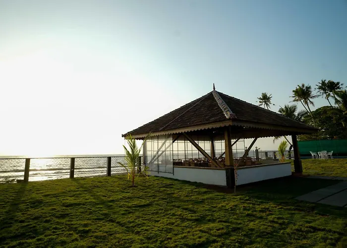 Ragas - Marari Beach Villa By Perfect Stays
