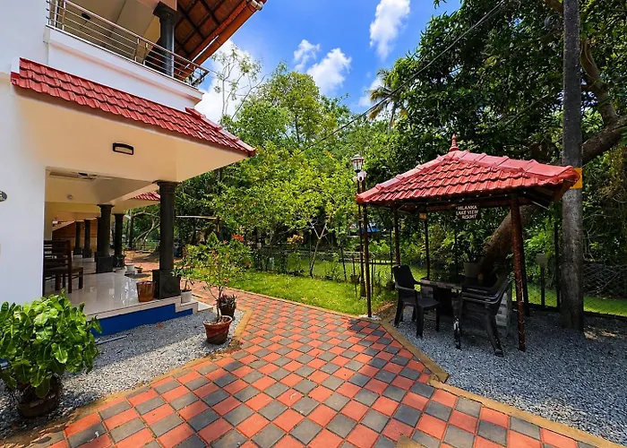 Chilanka Lake View Resort